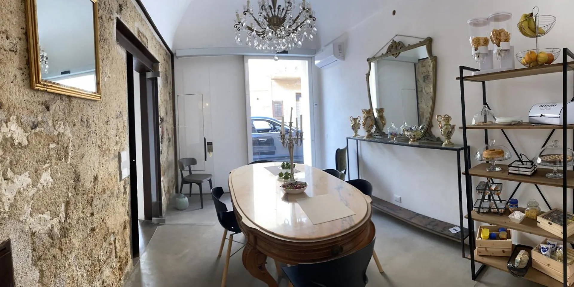 씨니시 Settegrana B&B