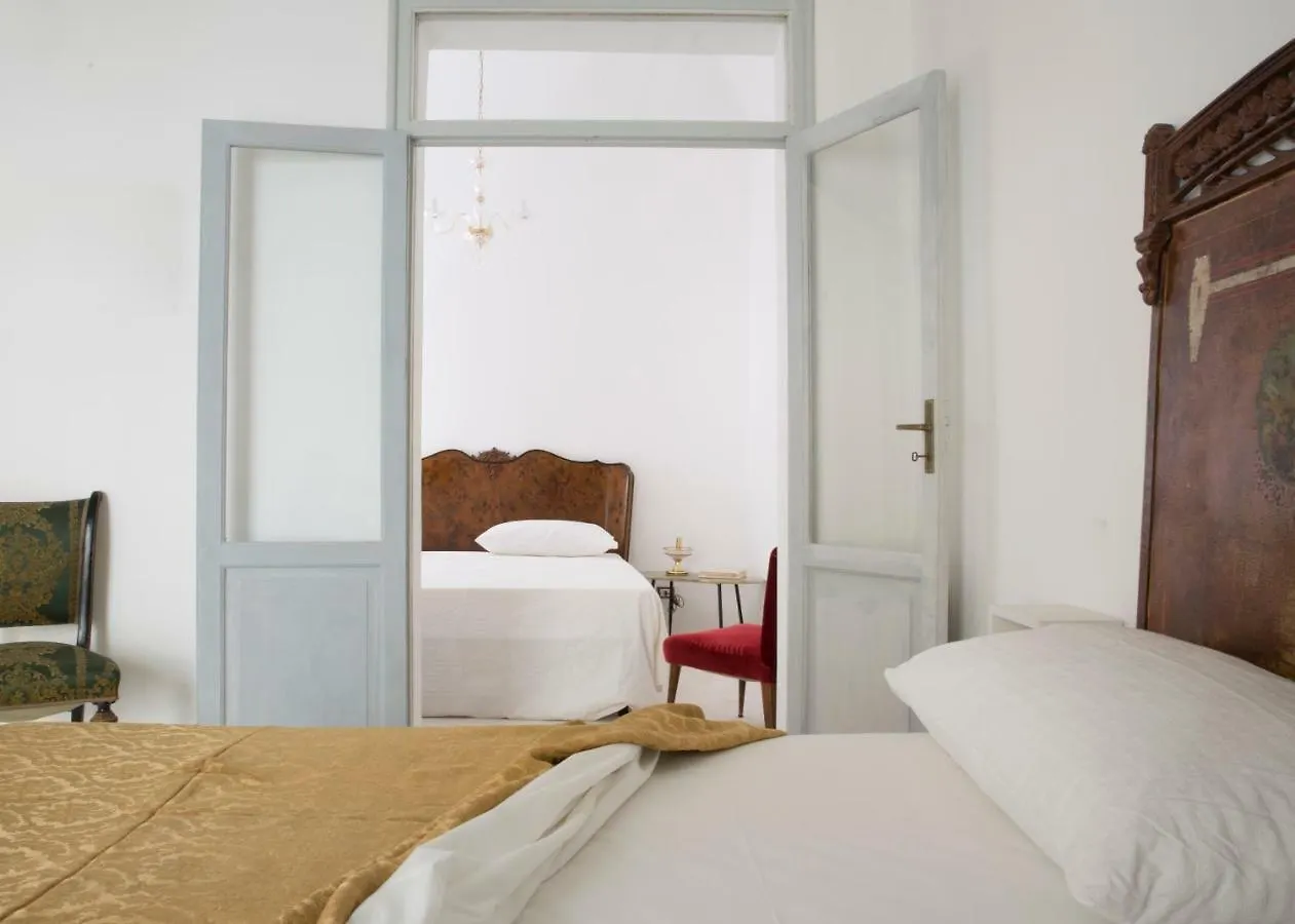 씨니시 Settegrana B&B
