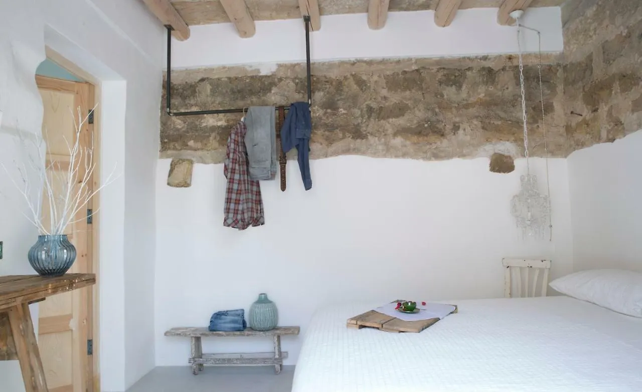 씨니시 Settegrana B&B