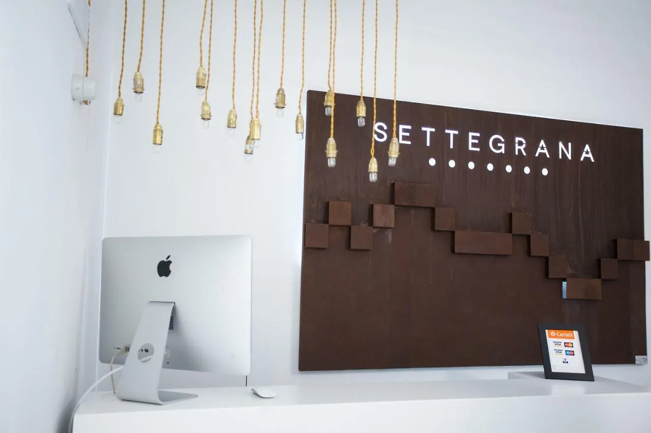 씨니시 Settegrana B&B 이탈리아