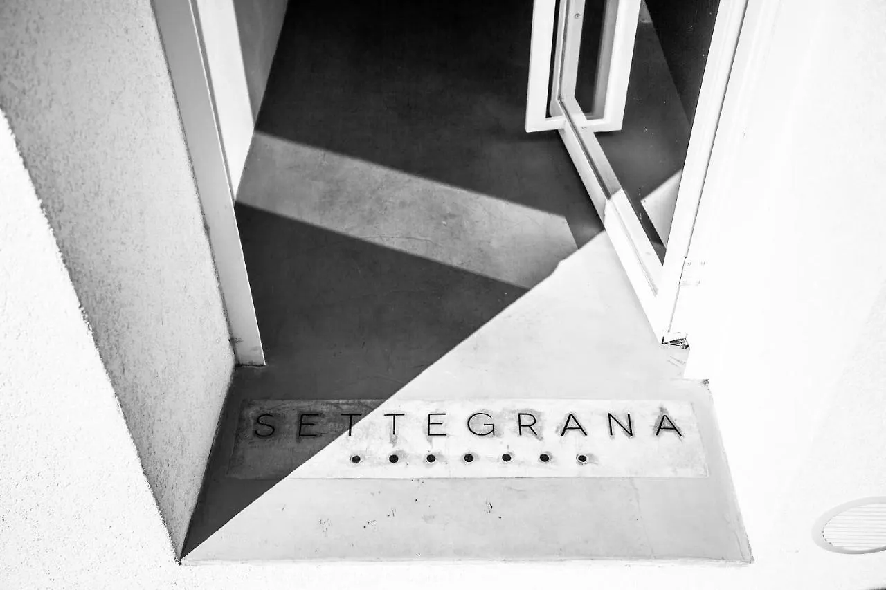 씨니시 Settegrana B&B