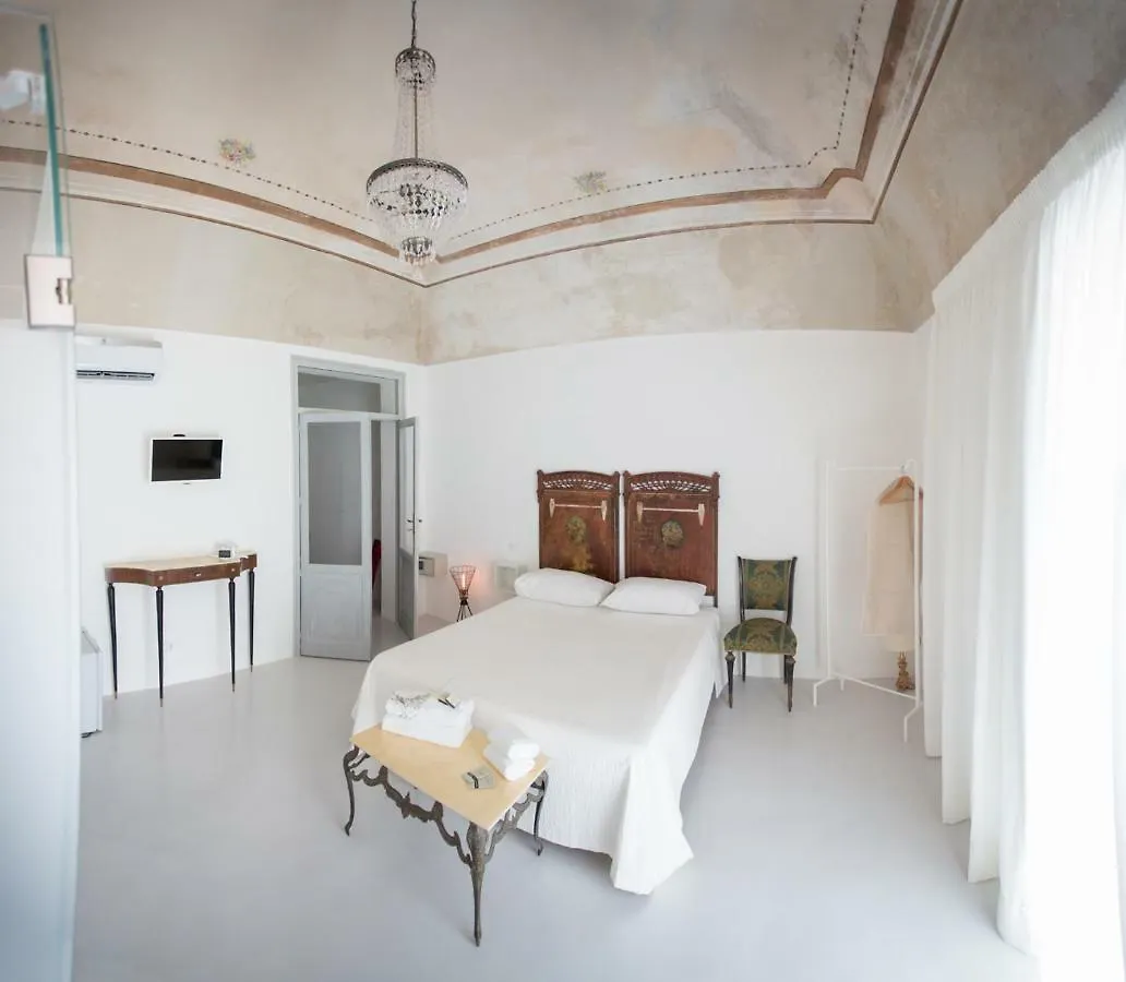 씨니시 Settegrana B&B