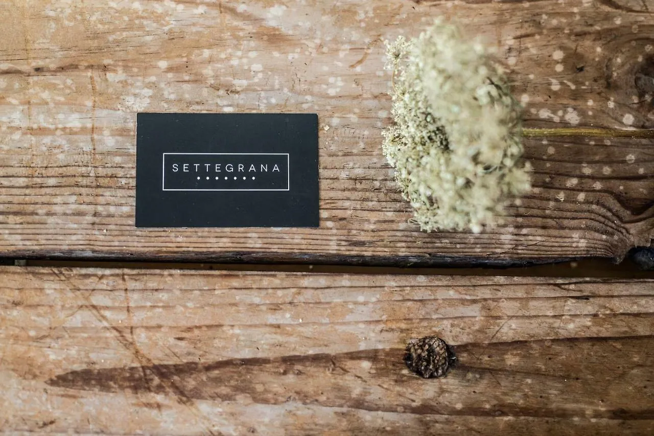 씨니시 Settegrana B&B