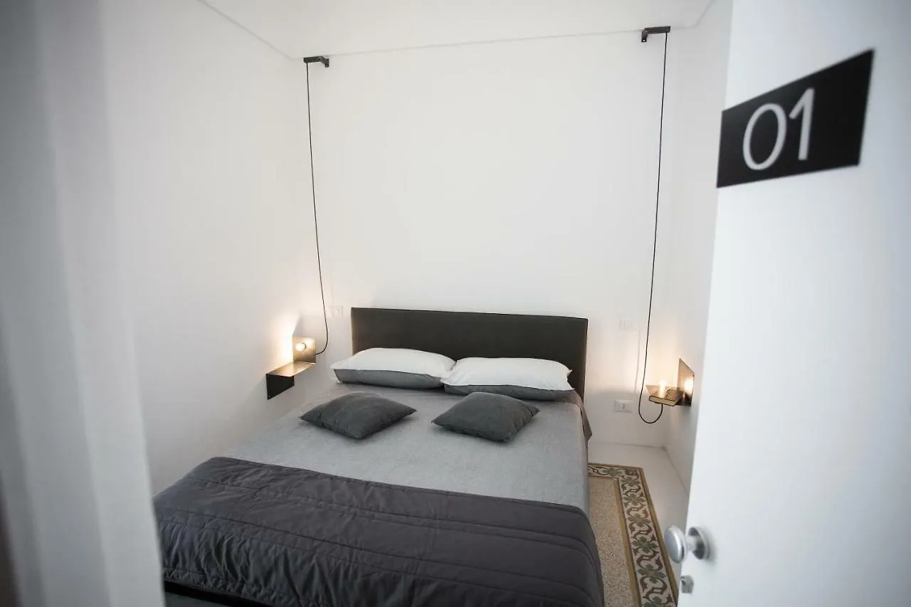 씨니시 Settegrana B&B